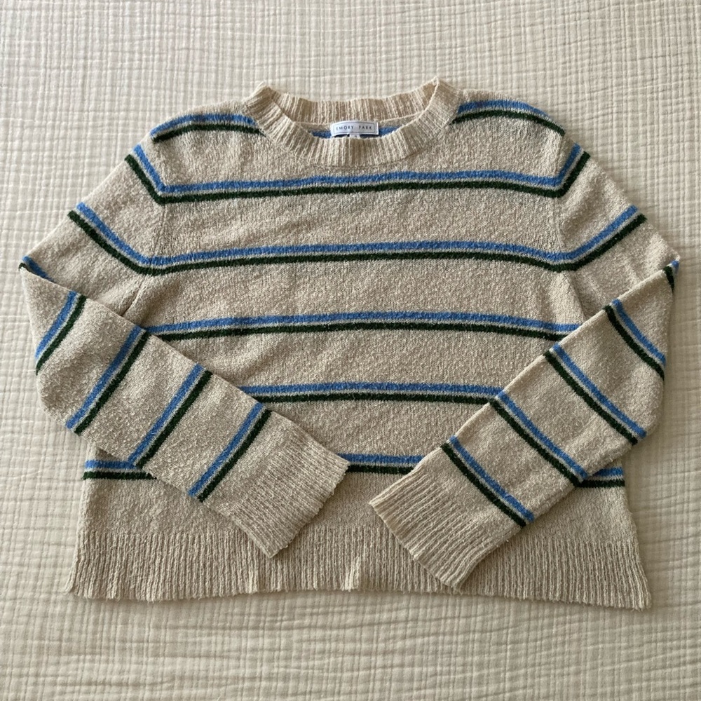 Emory Park Light Sweater
